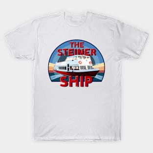 The Steiner Ship T-Shirt